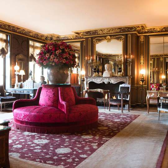 La Réserve Paris Hotel & Spa