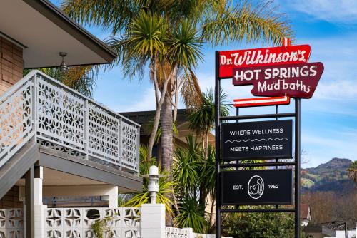 Dr Wilkinsons Backyard Resort and Mineral Springs a Member of Design Hotels - Best Hotels in Calistoga