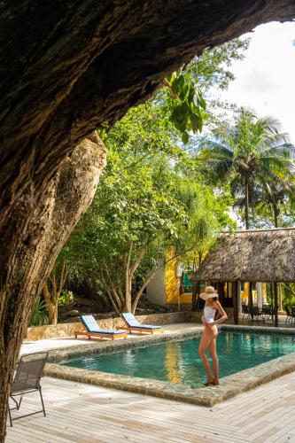 Hacienda San Miguel Yucatan - Best Parking Hotels in Cozumel