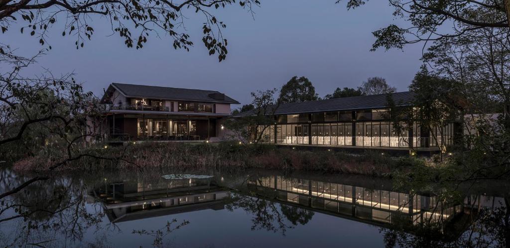 MUH SHOOU XIXI HOTEL HANGZHOU - Best Hotels in Hangzhou