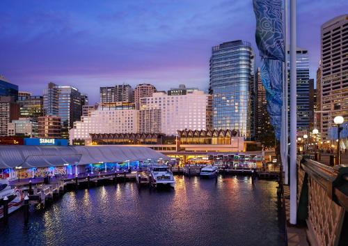 Hyatt Regency Sydney - Best Spa Hotels in Sydney