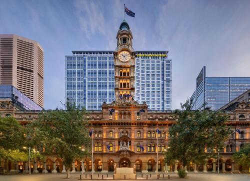 The Fullerton Hotel Sydney - Best Hotels in Sydney