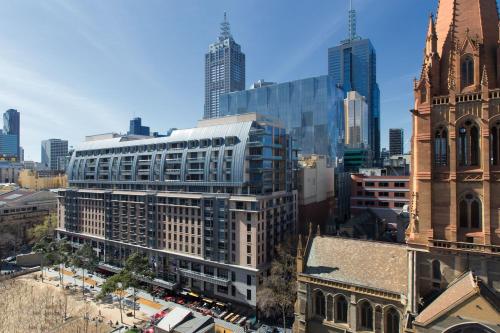 The Westin Melbourne - Best Fitness Hotels in Melbourne