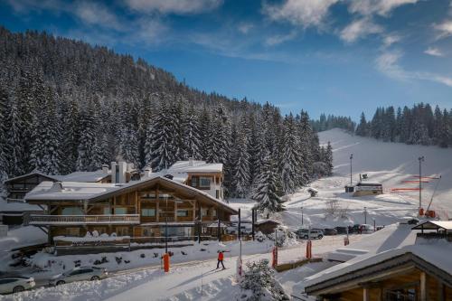 Hôtel Les Servages d'Armelle - Best Hotels in Haute-Savoie