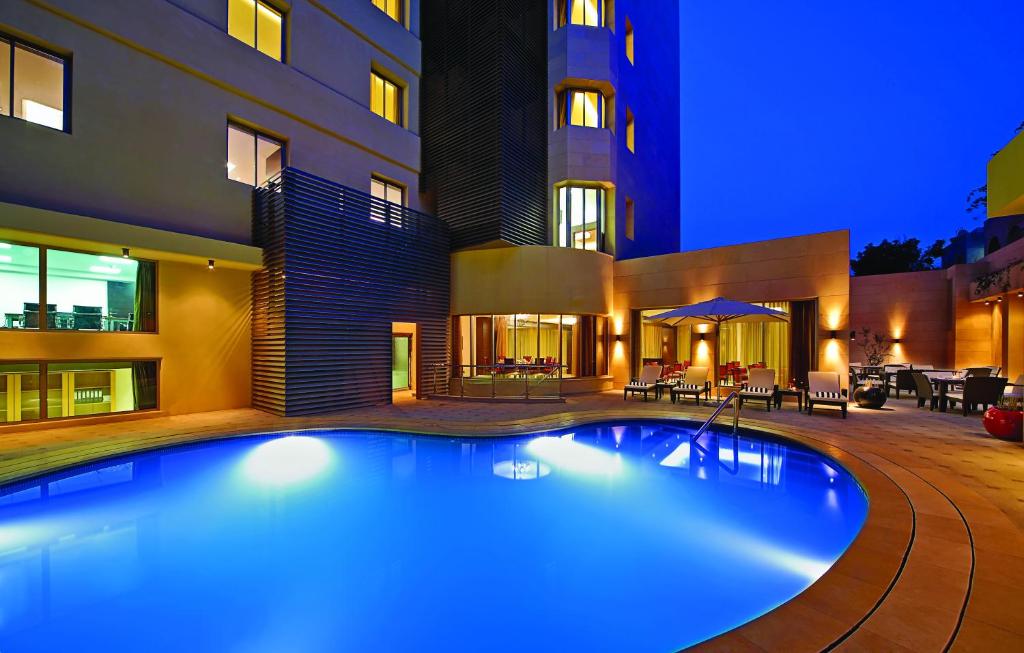 Corp Amman Hotel - Best Spa Hotels in Jordan