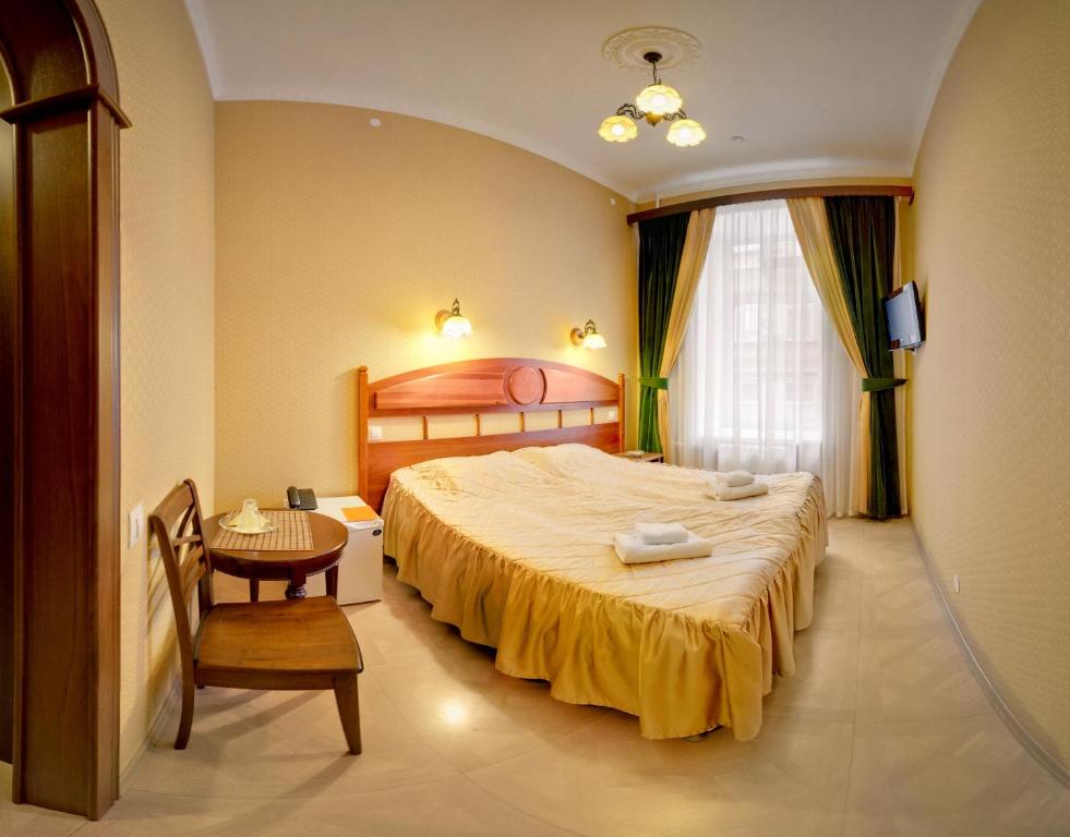 Hotel Adeliya - Best Parking Hotels in St. Petersburg