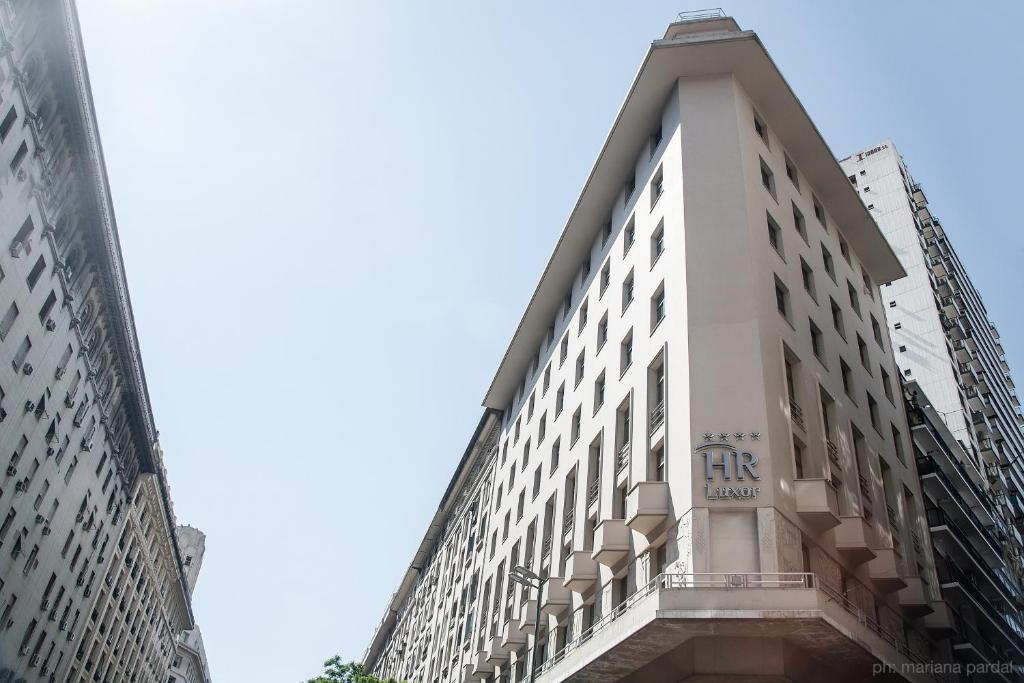 HR Luxor Hotel Buenos Aires - Best Fitness Hotels in Buenos Aires