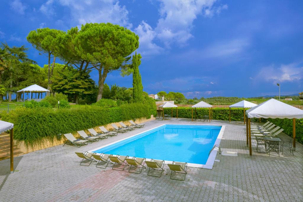 Poste del Chiugi - Best Hotels in Umbria