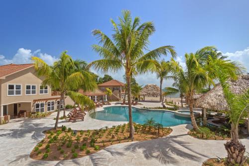 Sirenian Bay Resort -Villas & All Inclusive Bungalows - Best Hotels in Placencia