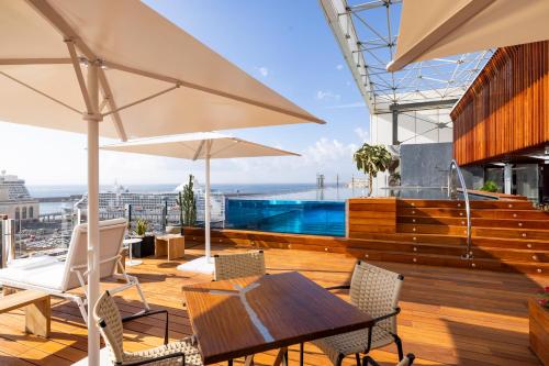 ROMEO Napoli - Best Hotels in Naples