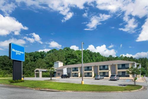 Rodeway Inn Tuscaloosa near University