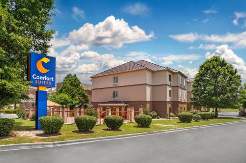 Comfort Suites Montgomery East Monticello Dr - Best Hotels in Montgomery, AL