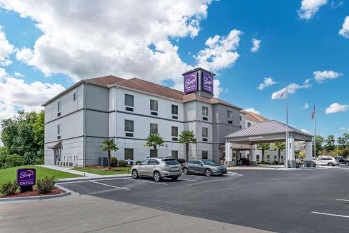 Sleep Inn & Suites Montgomery East I-85 - Best Pet-Friendly Hotels in Montgomery, AL
