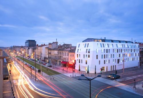 Seeko'o Hotel Bordeaux - Best Central Hotels in Bordeaux