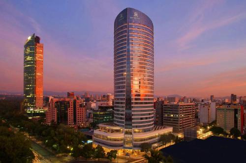 The St. Regis Mexico City - Best Hotels in Mexico City