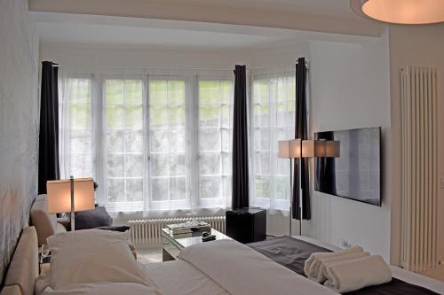 Villa Castel Chambres d'hôtes B&B - Best Hotels in Normandy