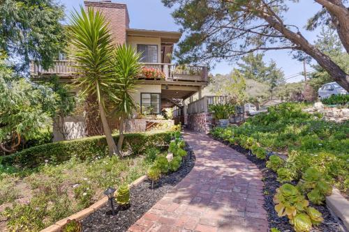 Comfort Inn Carmel By the Sea - Best Hotels with Free Breakfast in Monterey, CA