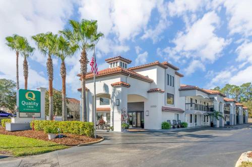 Quality Inn Daytona Speedway - I-95 - Best Business Hotels in Daytona Beach, FL