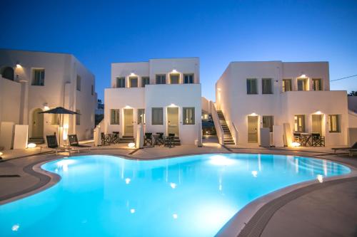 Kallos Imar Boutique Hotel - Best Boutique Hotels in Santorini