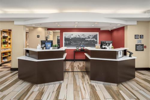 Hampton Inn & Suites Seattle North/Lynnwood