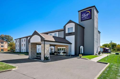 Sleep Inn Springfield West - Best Parking Hotels in Springfield, IL