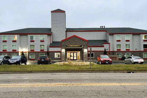 Howard Johnson by Wyndham Urbana