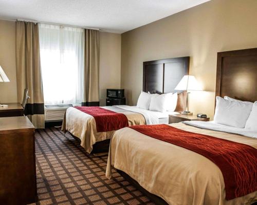 Baymont by Wyndham Richmond I-70