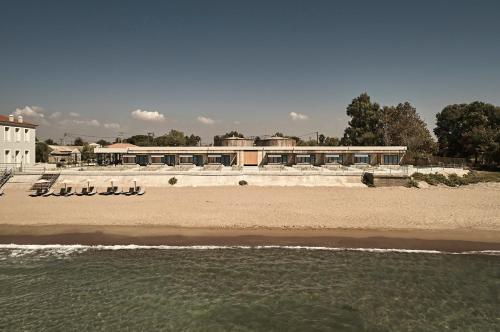 Dexamenes Seaside Hotel - Best Hotels in Peloponnese