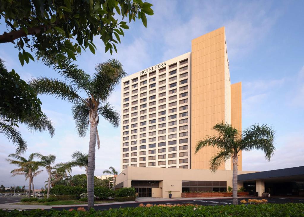 Hotel Fera Anaheim, a DoubleTree by Hilton Hotel - Best DoubleTree by Hilton Hotels in California
