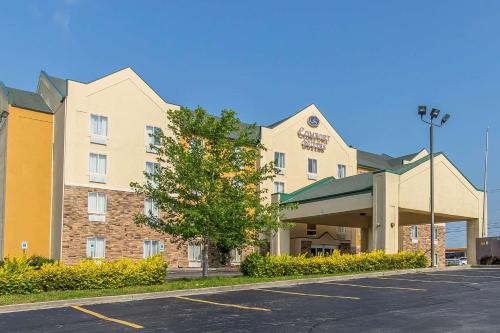 Comfort Suites