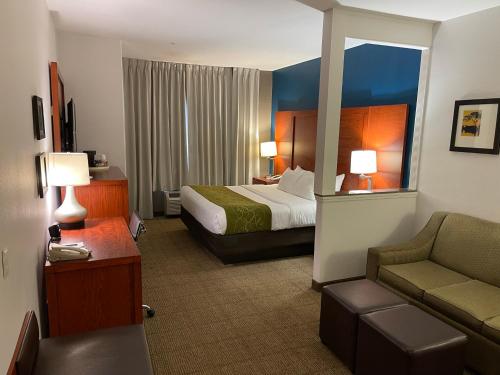Comfort Suites Lake Charles