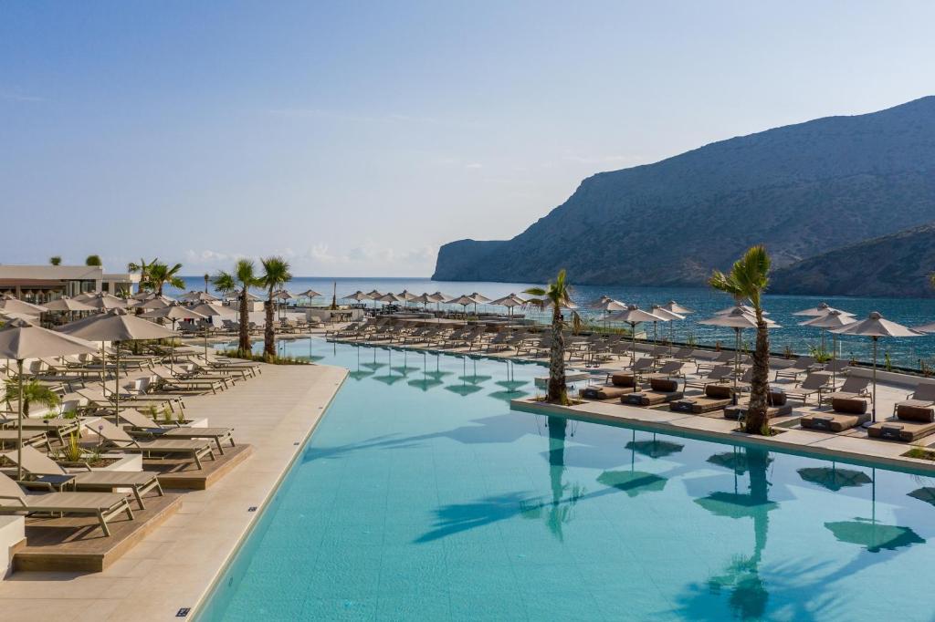 Fodele Beach Water Park Resort - Best Family Hotels in Crete