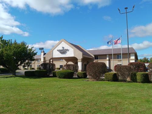 suite hotels in Kalamazoo