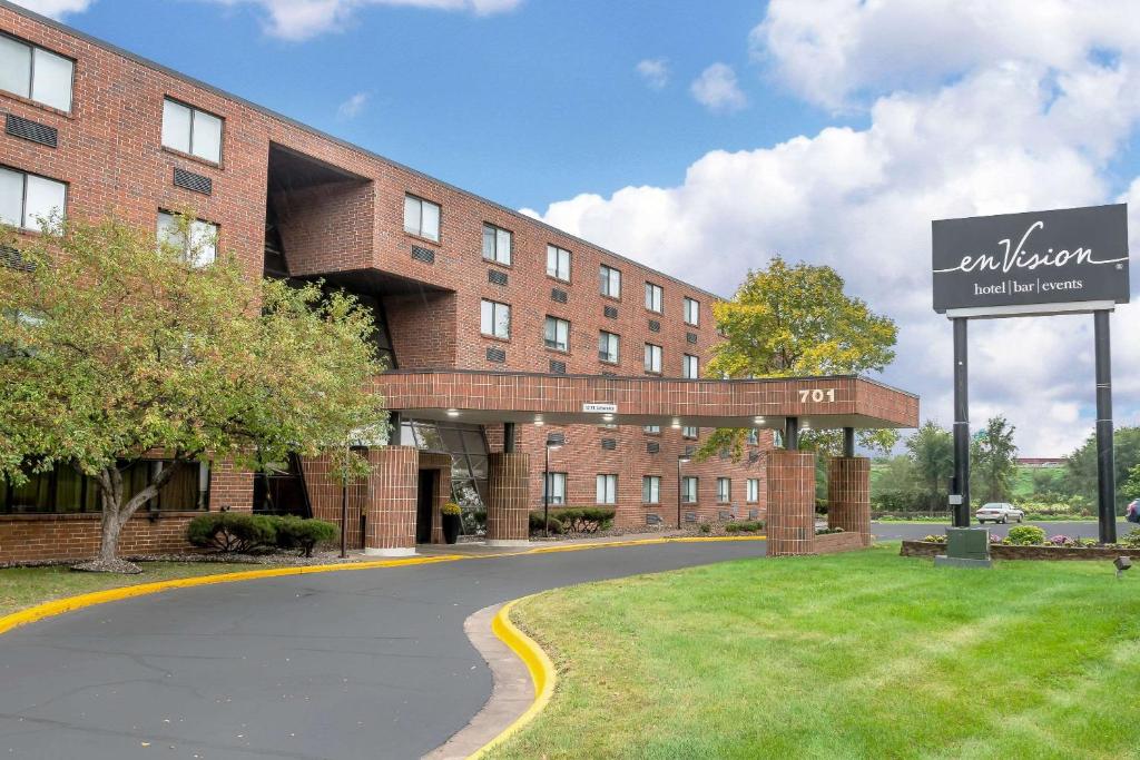 enVision Hotel Saint Paul South - Best Hotels in St Paul
