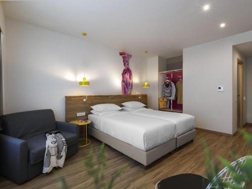 ibis Styles Athens Routes - Best Accor Hotels in Greece