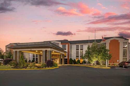 Best Western New Albany