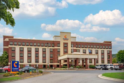 Comfort Suites Outlet Center - Best Pet-Friendly Hotels in Asheville, NC