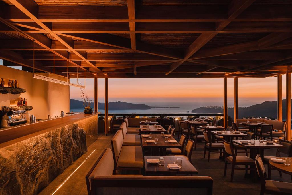 Nobu Hotel Santorini - Best Hotels in Santoríni