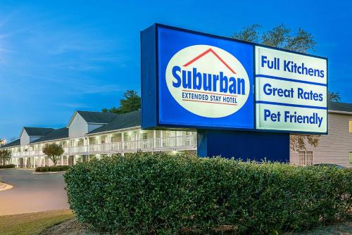 Suburban Studios of Wilmington - Best Pet-Friendly Hotels in Wilmington, NC