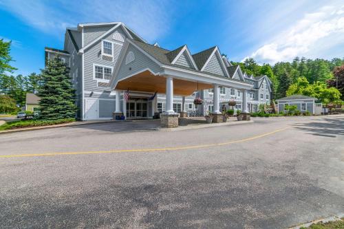 suite hotels in New Hampshire