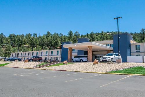 Elevate Hotel at Sierra Blanca Ruidoso, Ascend Hotel Collection