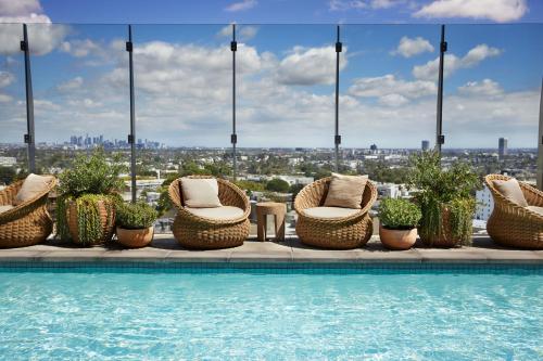 1 Hotel West Hollywood - Best Hotels in Los Angeles