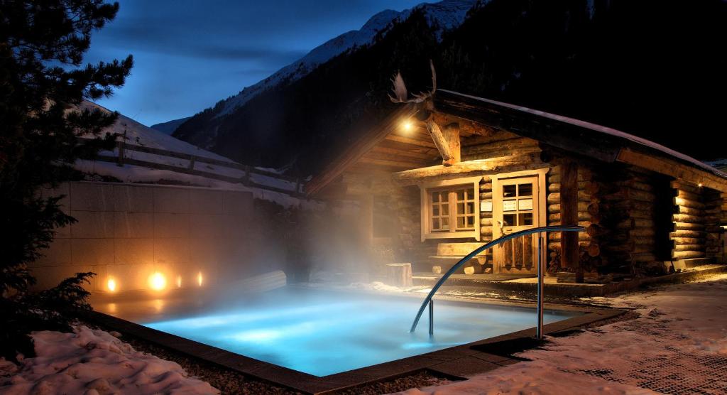 Hotel Madlein - Best Hotels in Ischgl
