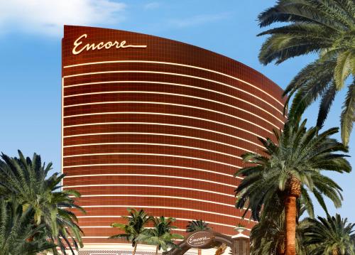 Encore at Wynn Las Vegas - Las Vegas Hotels with Pools