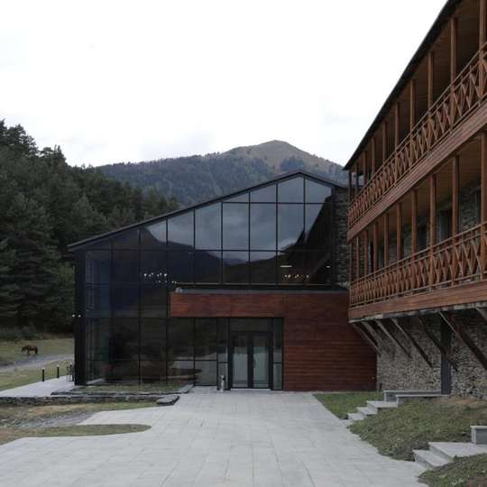 Hotel Samzeo