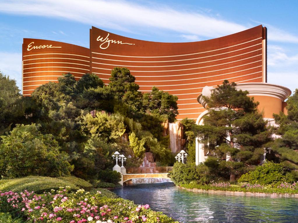 Wynn Las Vegas - Las Vegas Hotels with Pools
