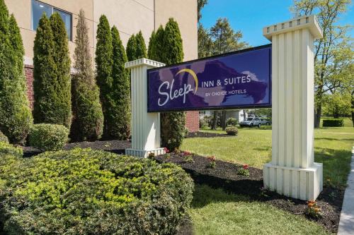 Sleep Inn & Suites - Best Fitness Hotels in Gettysburg, PA