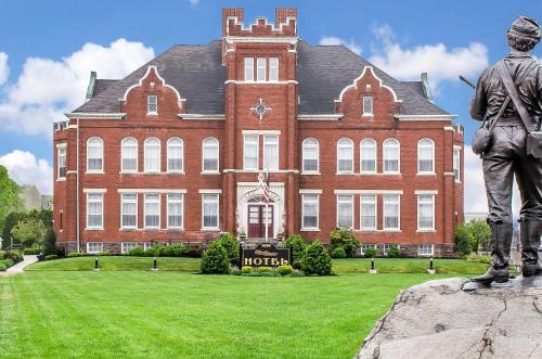 The Federal Pointe Inn Gettysburg, an Ascend Collection Hotel - Best Hotels in Gettysburg