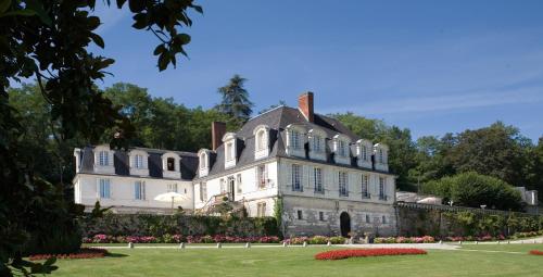 Château de Beaulieu et Magnolia Spa, The Originals Relais - Best Hotels in Tours