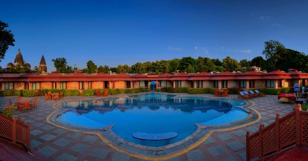 The Orchha Resort - Best Hotels in Madhya Pradesh